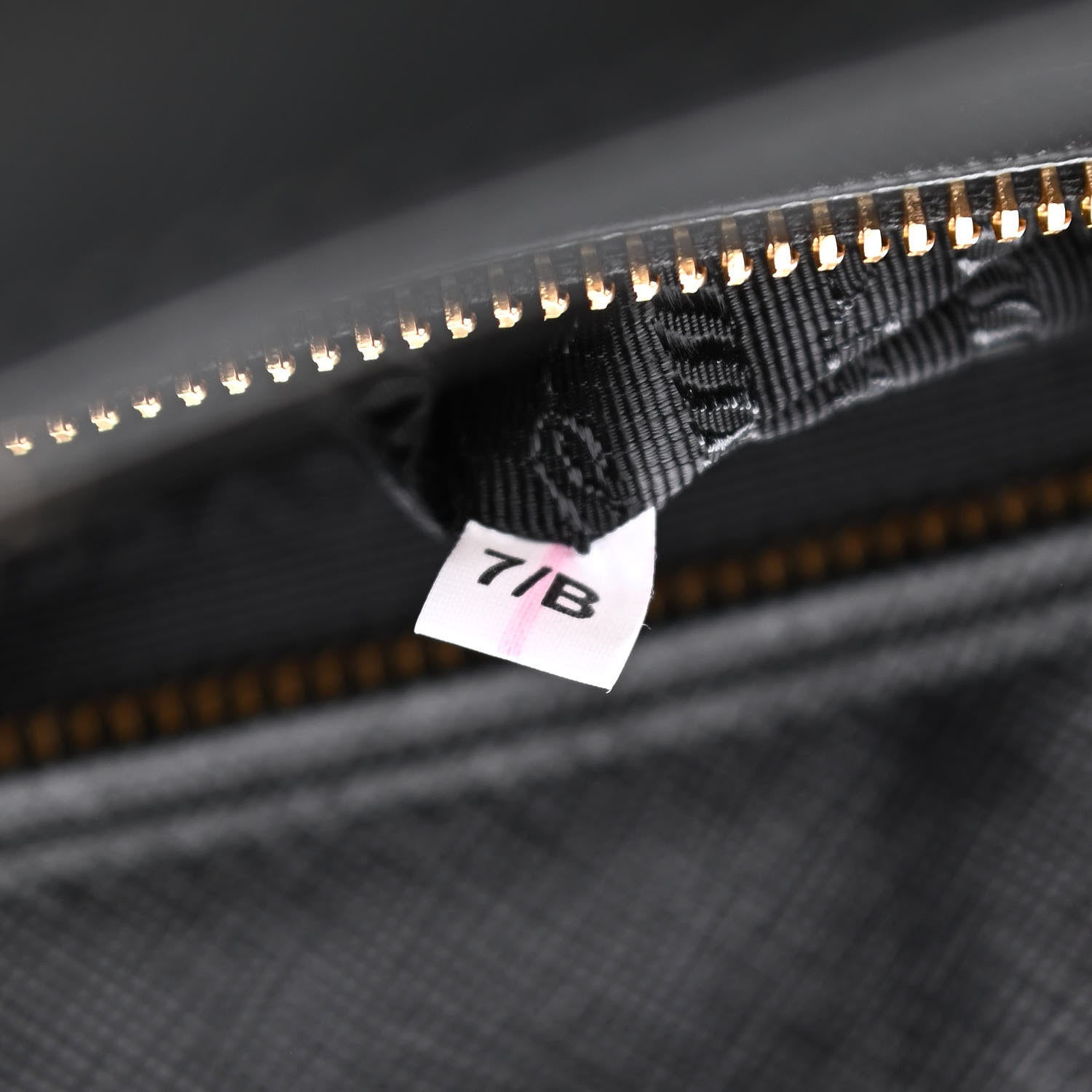 Prada Saffiano Medium Galleria Double Zip Tote Black 7 of 10