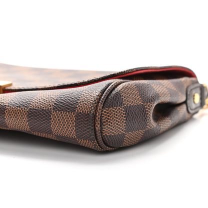 Louis Vuitton Damier Ebene Favorite MM 10 of 10