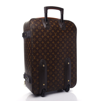Louis Vuitton Monogram Pegase 55 2 of 9
