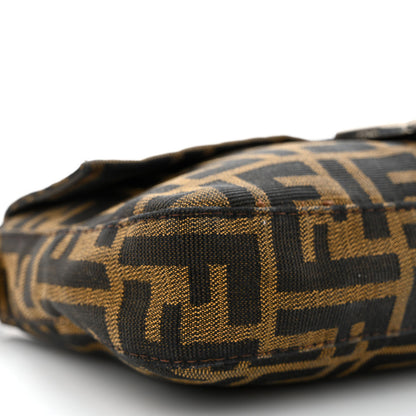 Fendi Zucca Baguette Tobacco 8 of 12