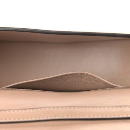 Chloe Calfskin Small Nile Bracelet Minaudiere Bag Biscotti Beige 15 of 16
