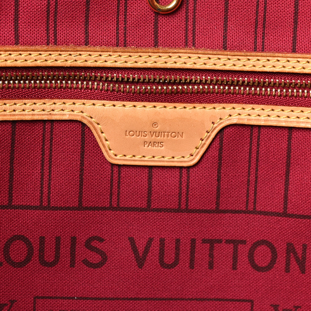 Louis Vuitton Monogram Neo Neverfull GM Pivoine 6 of 10