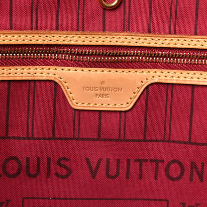 Louis Vuitton Monogram Neo Neverfull GM Pivoine 6 of 10