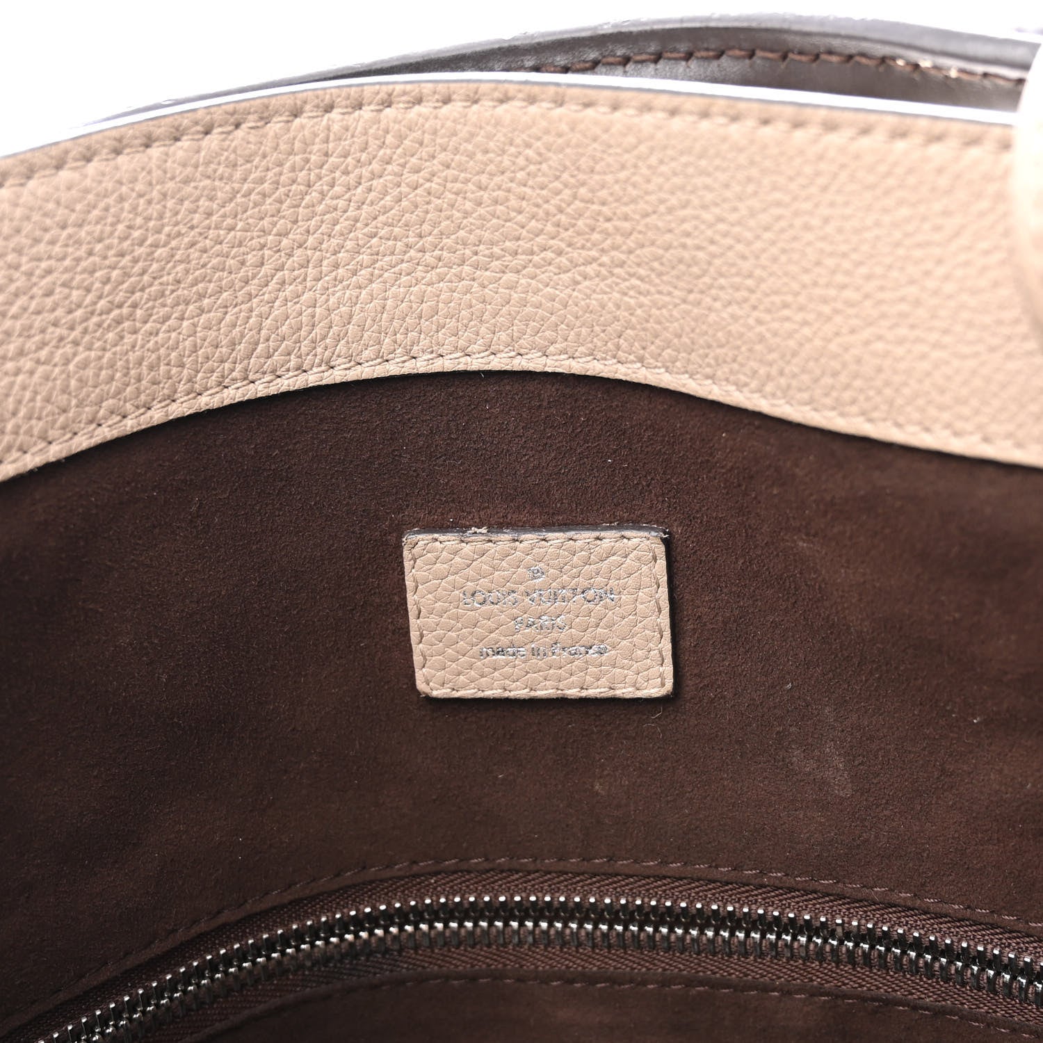 Louis Vuitton Mahina Babylone PM Galet 6 of 14