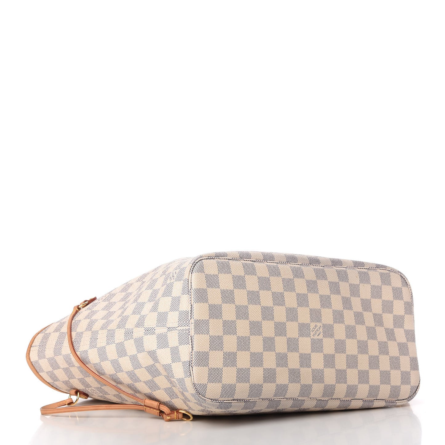 Damier Azur Neverfull MM