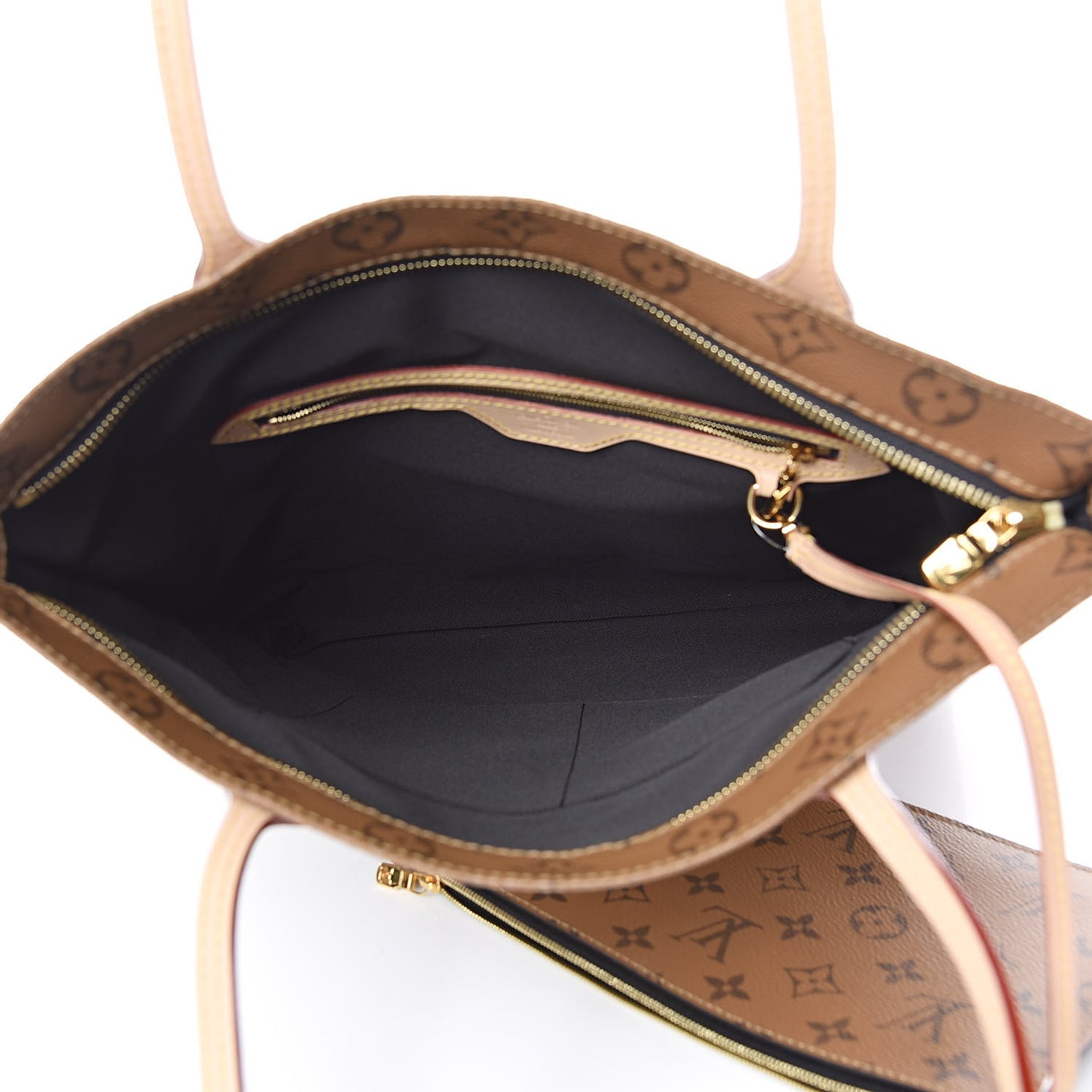 Reverse Monogram Carry It