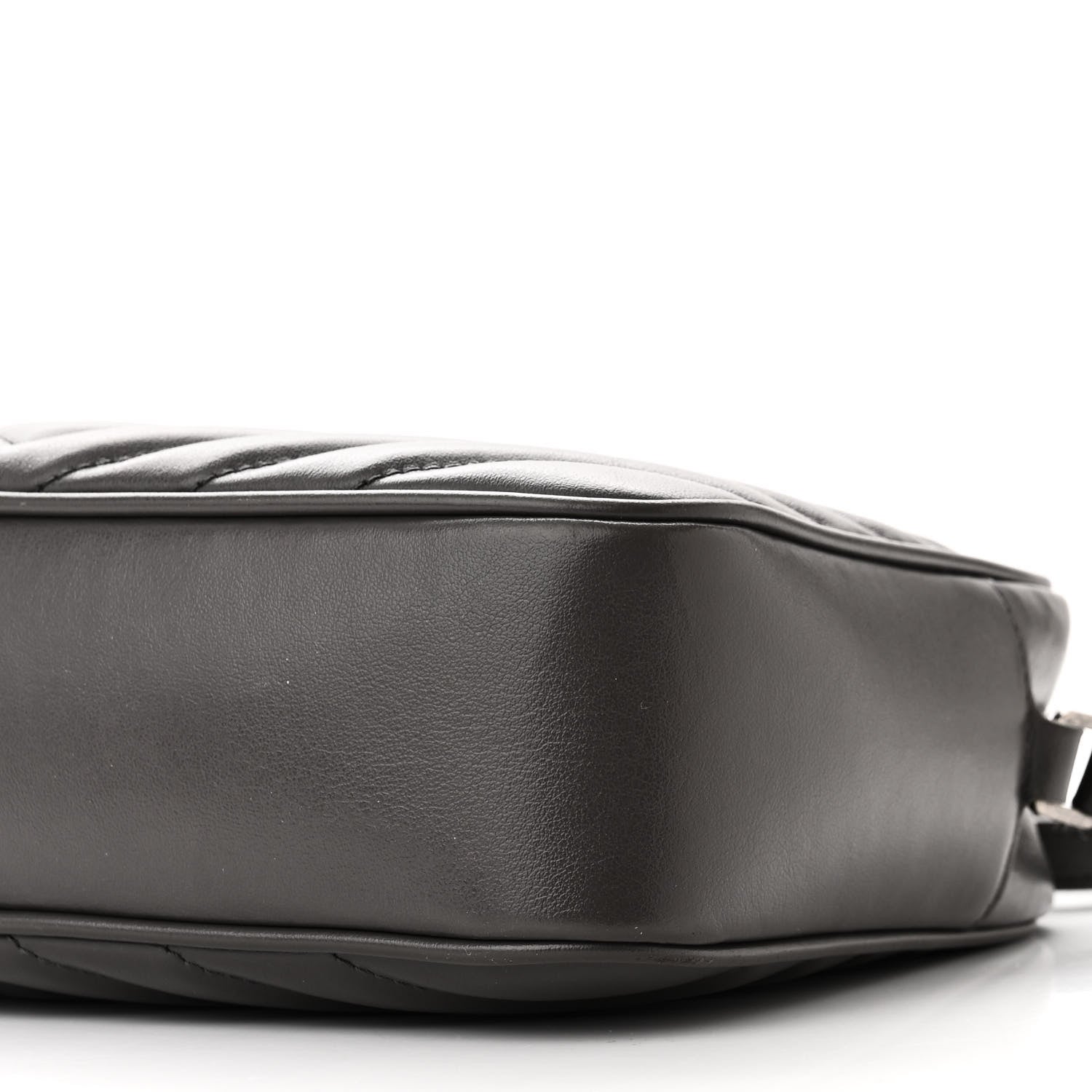 Saint Laurent Calfskin Matelasse Monogram Lou Camera Bag 10 of 10