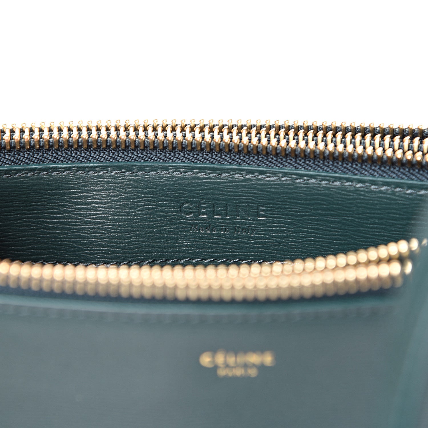 Celine Lambskin Large Trio Crossbody Bag Amazone 7 of 13