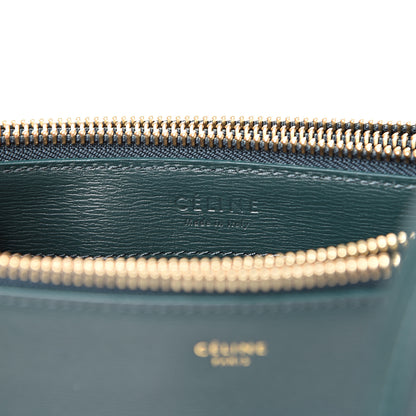 Celine Lambskin Large Trio Crossbody Bag Amazone 7 of 13