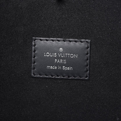 Louis Vuitton Epi Neverfull MM Black 7 of 11