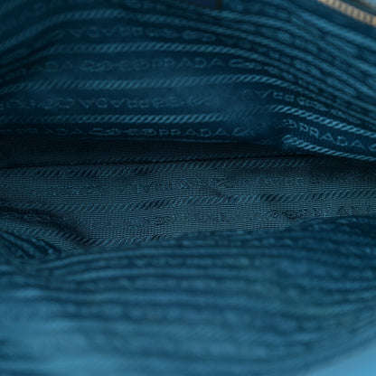 Prada Saffiano Tote Cobalto 6 of 15