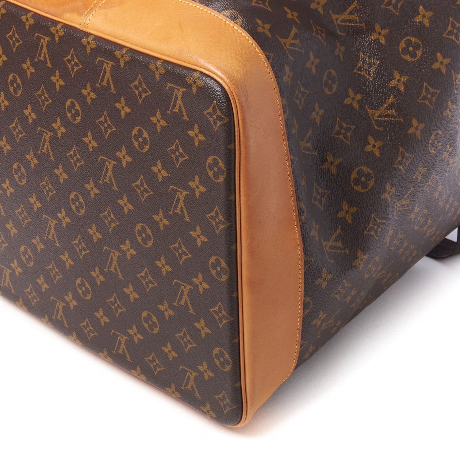 Louis Vuitton Monogram Sac Marin 5 of 7