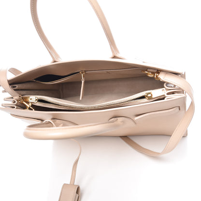Saint Laurent Calfskin Small Sac De Jour Nude Powder 5 of 15