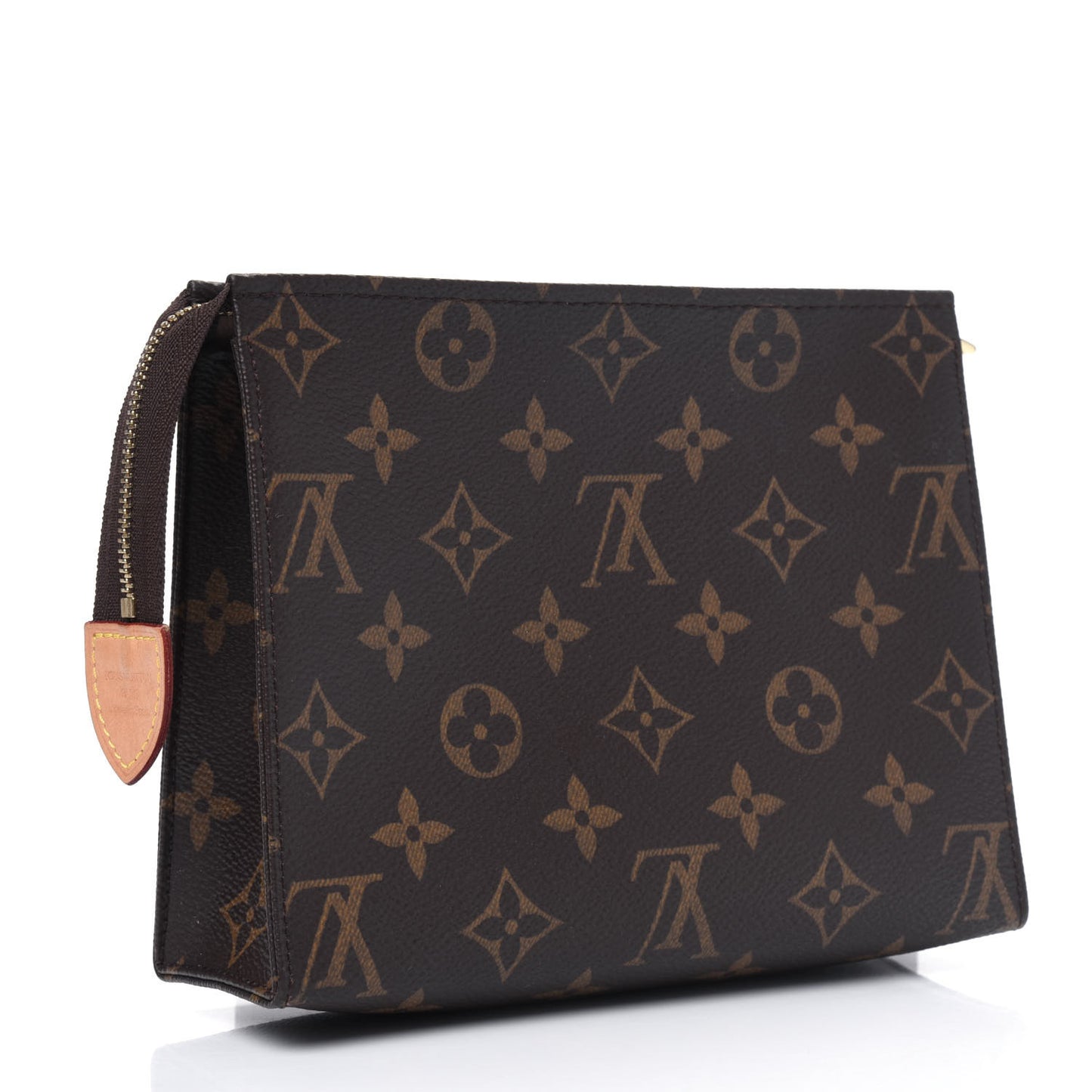Monogram Toiletry Pouch 19
