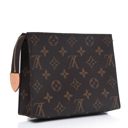 Louis Vuitton Monogram Toiletry Pouch 19 2 of 5