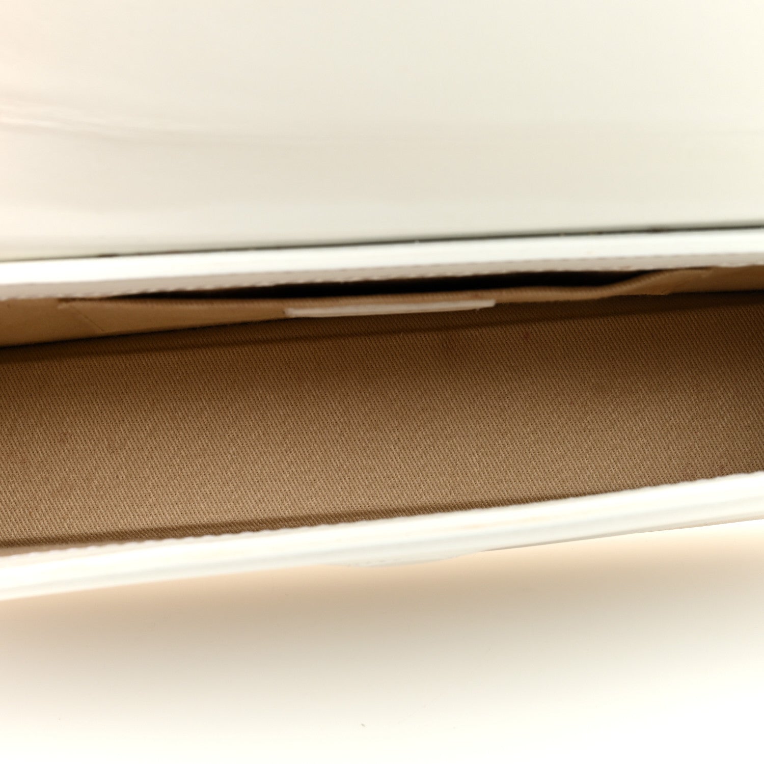 Jacquemus Smooth Calfskin Le Sac Rond White 5 of 10
