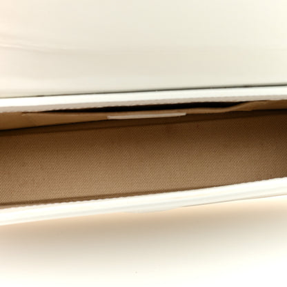 Jacquemus Smooth Calfskin Le Sac Rond White 5 of 10