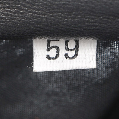 Prada Tessuto Nylon Duffel Bag Black 7 of 9