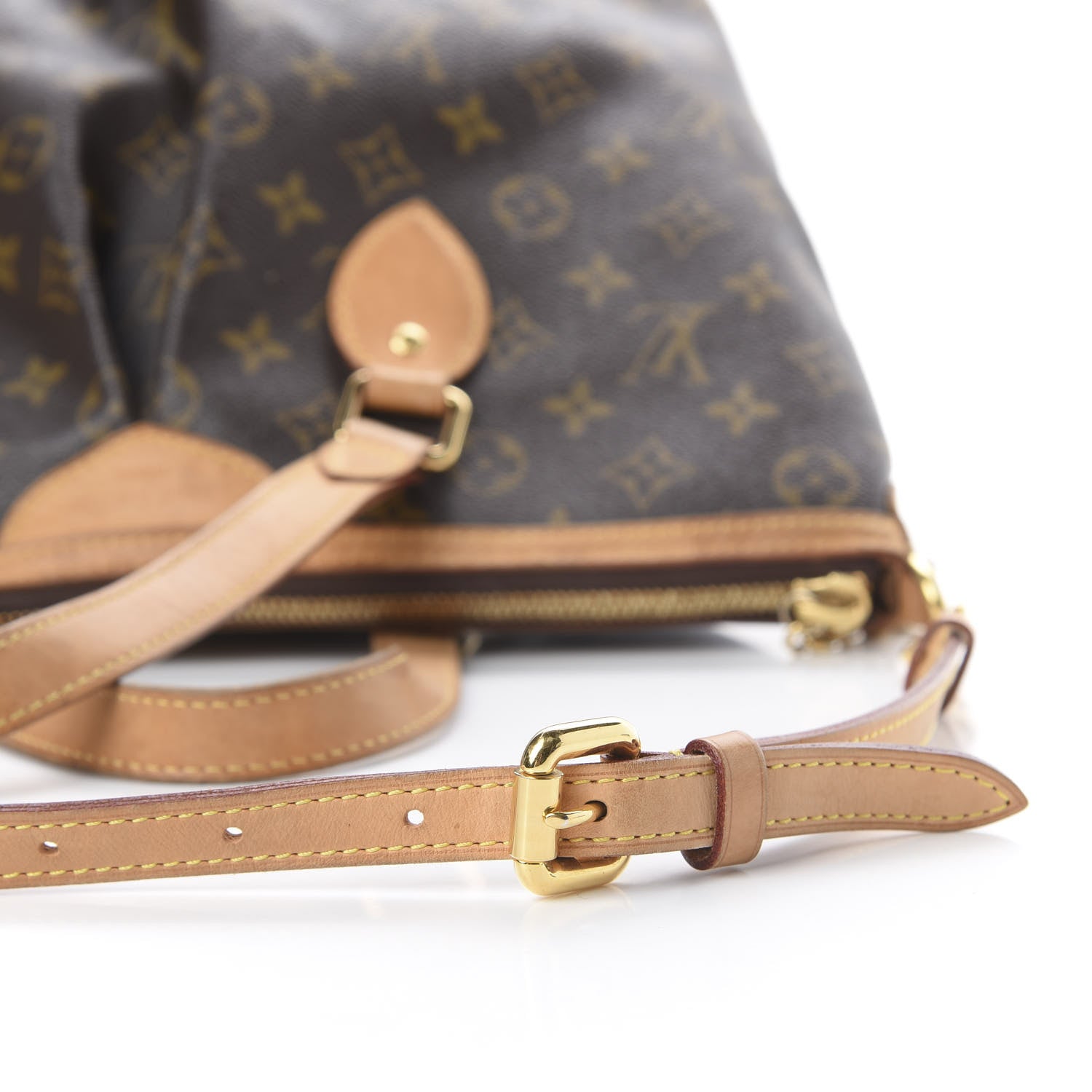 Louis Vuitton Monogram Palermo PM 12 of 15