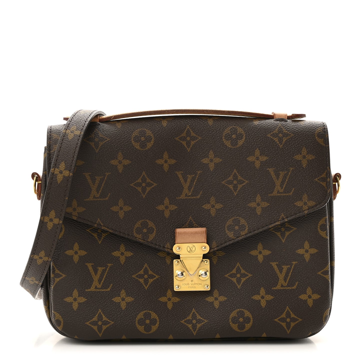 Monogram Pochette Metis