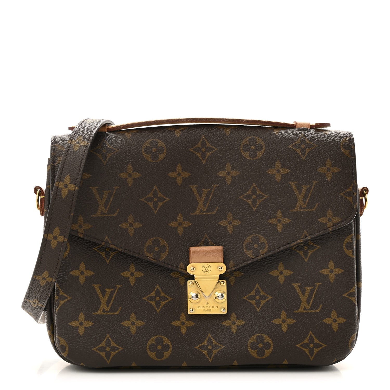 Louis Vuitton Monogram Pochette Metis 1 of 16
