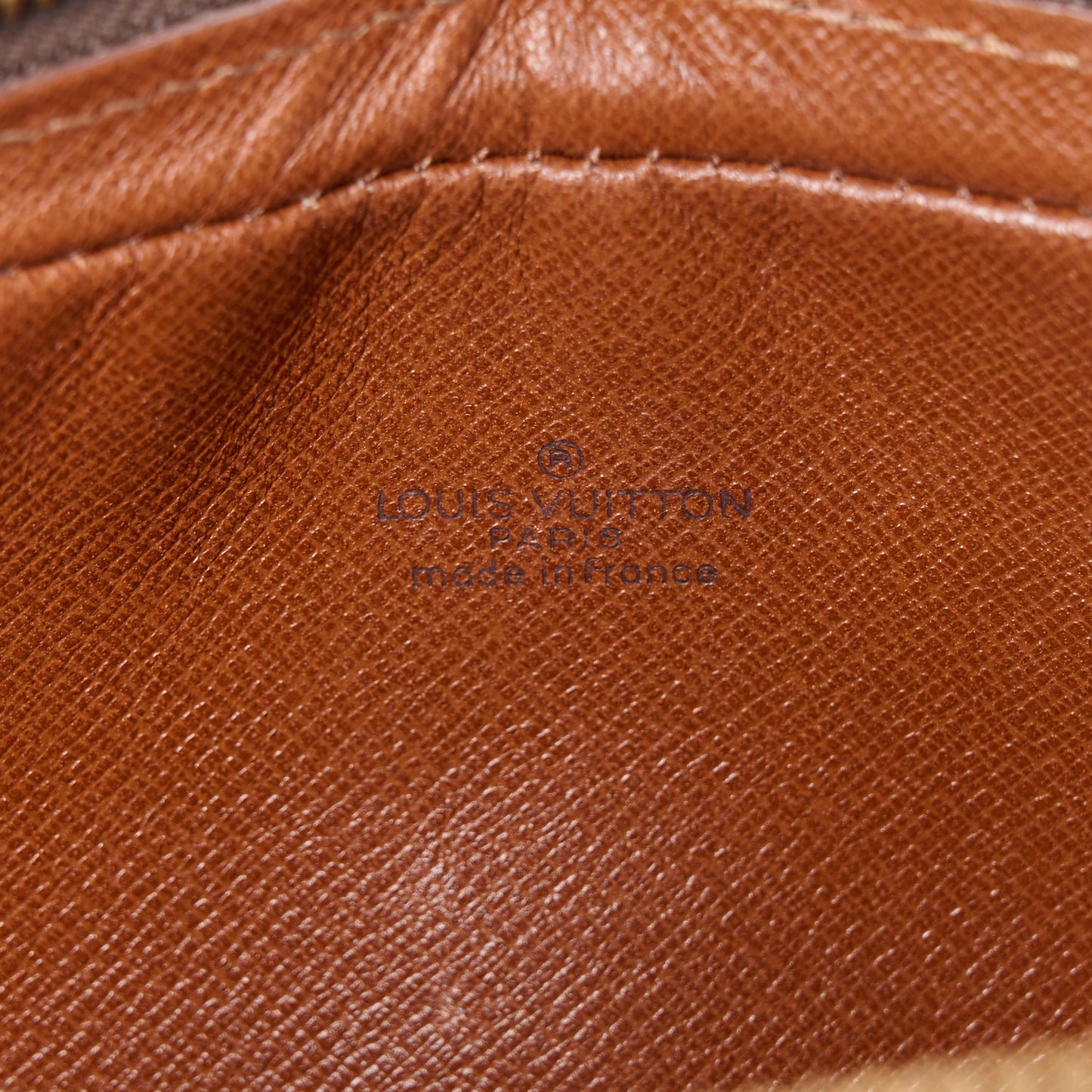 Monogram Pochette Marly Bandouliere