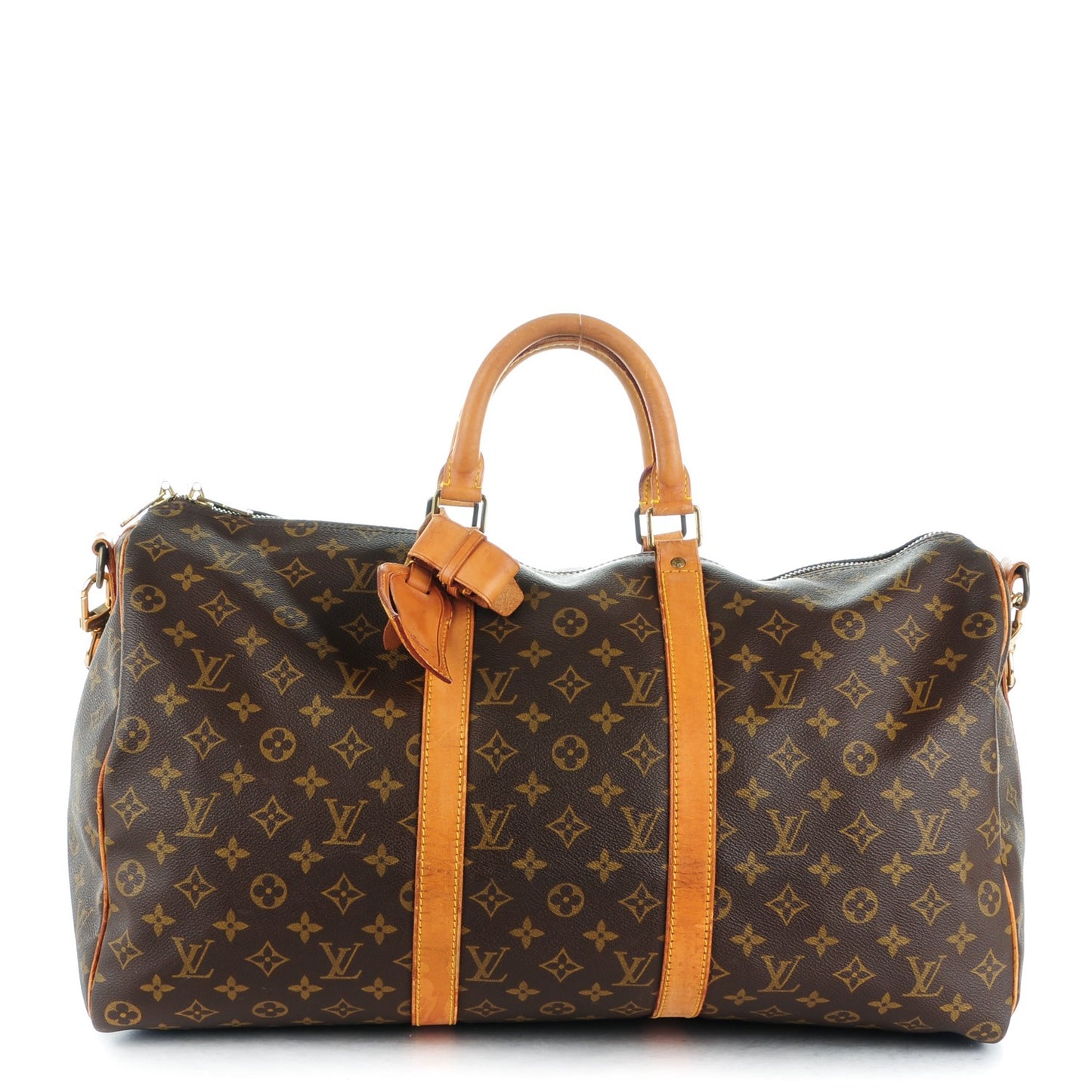 Monogram Keepall Bandouliere 50