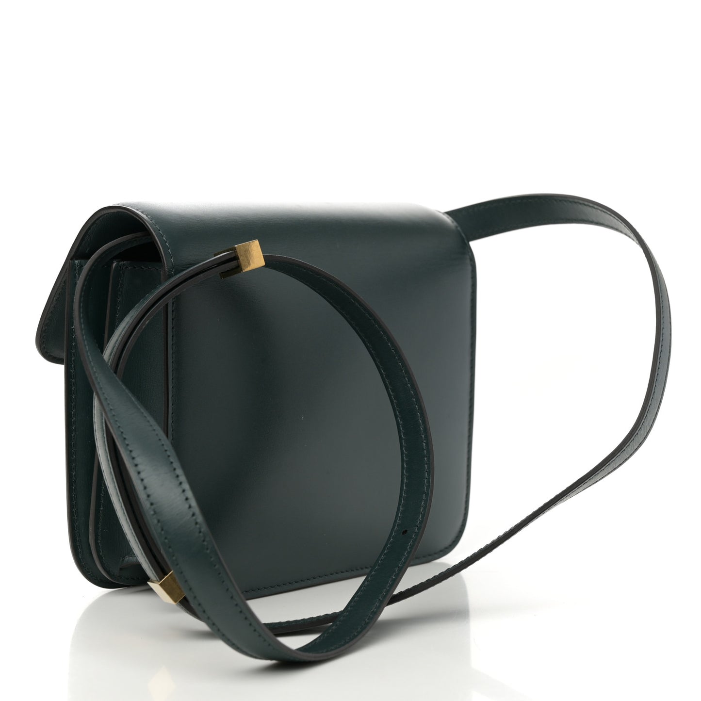 Box Calfskin Teen Classic Box Flap Bag Amazone