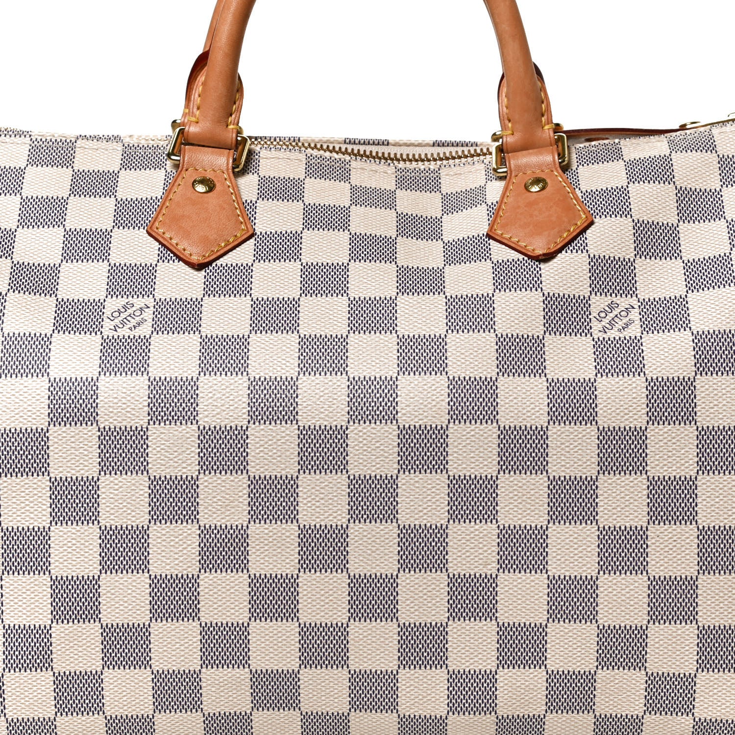 Louis Vuitton Damier Azur Speedy 30 11 of 11