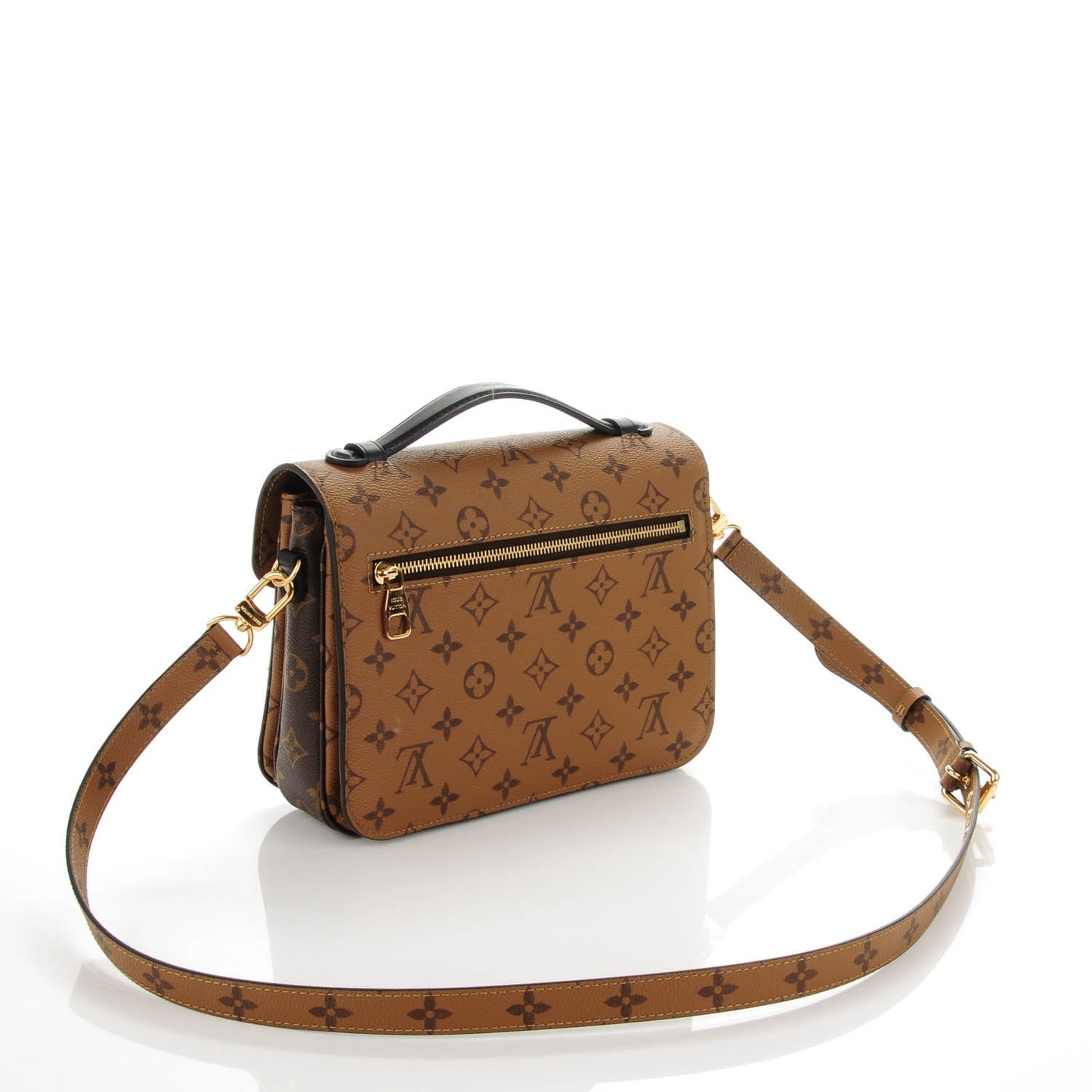 Reverse Monogram Pochette Metis