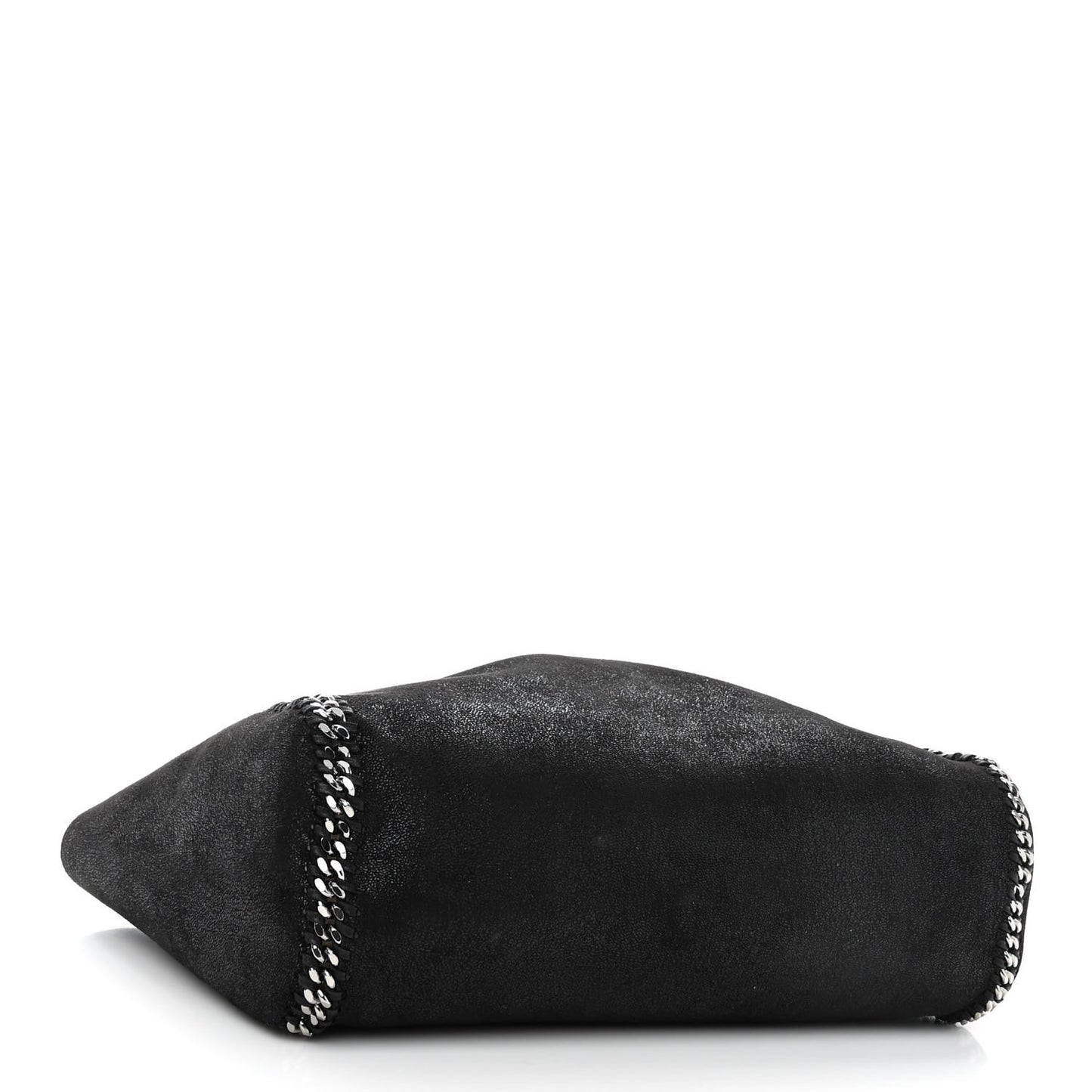 Shaggy Deer Falabella Reversible Tote Black