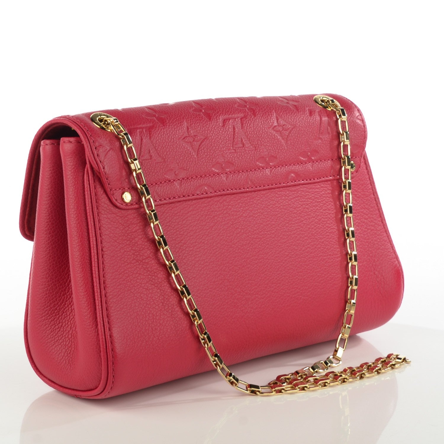 Louis Vuitton LOUIS VUITTON Empreinte Saint Germain PM Dahlia 6 of 14