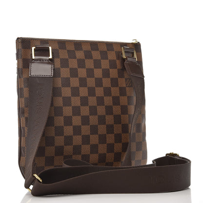 Louis Vuitton Damier Ebene Bosphore Pochette 3 of 7