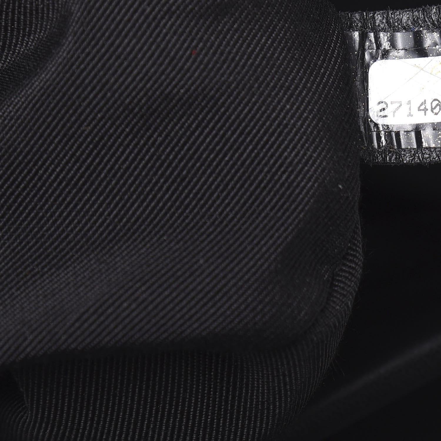 Chanel Calfskin Quilted Large Urban Spirit Backpack Black 6 of 10