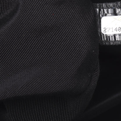 Chanel Calfskin Quilted Large Urban Spirit Backpack Black 6 of 10