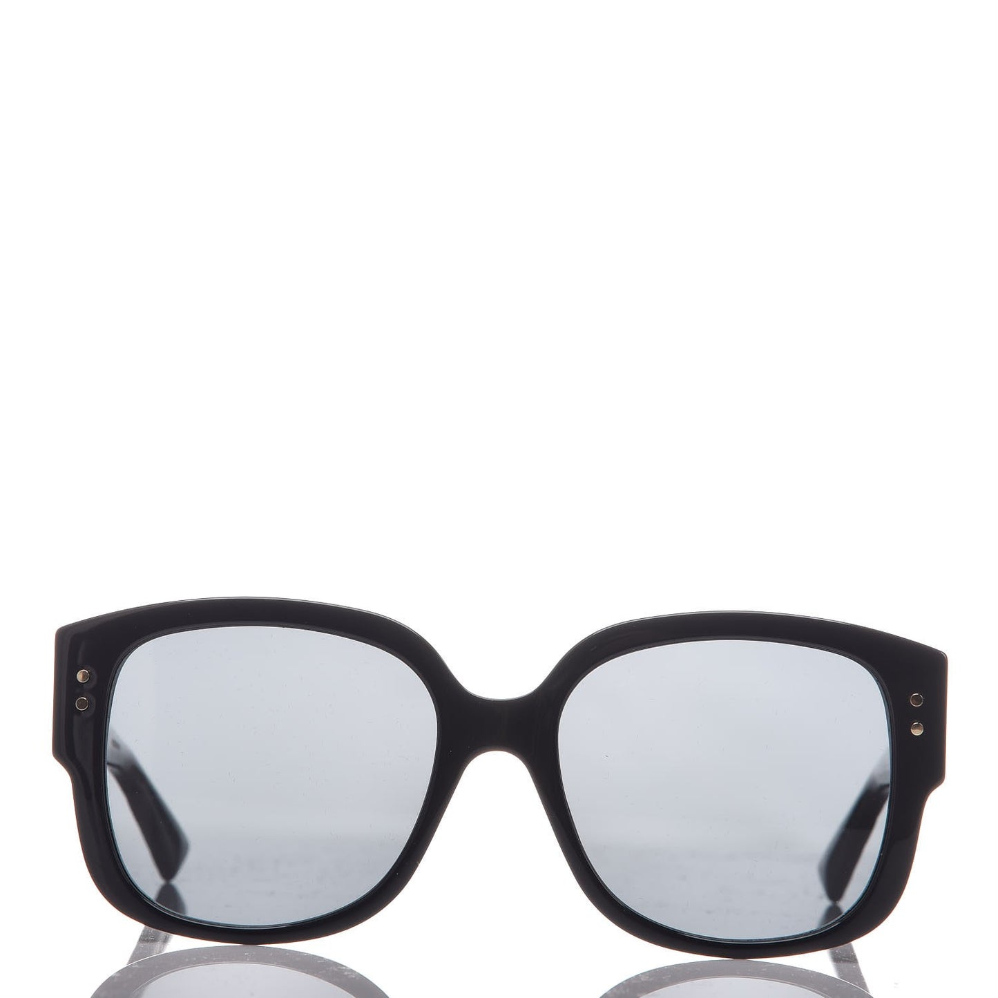 Lady Dior Studs Sunglasses Black