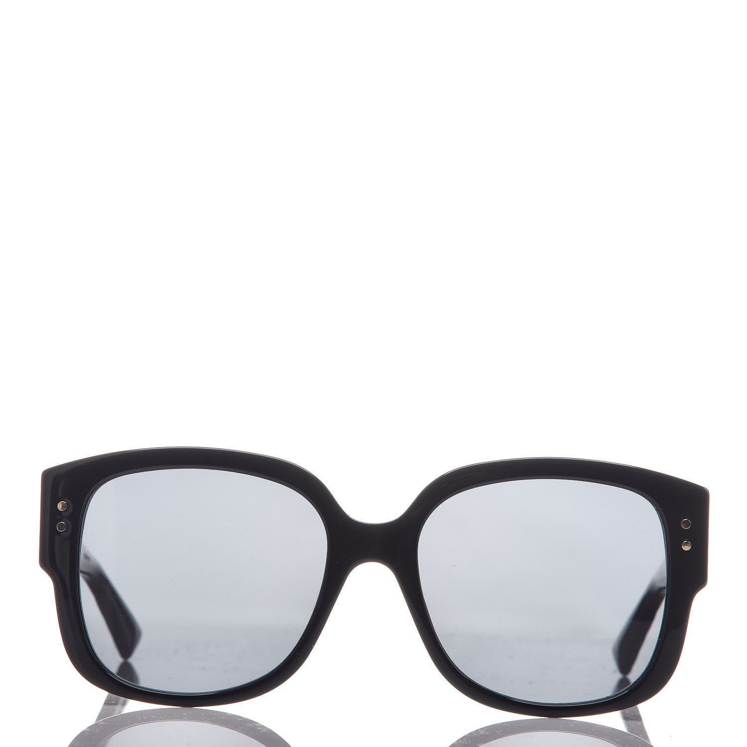 Christian Dior Lady Dior Studs Sunglasses Black 2 of 10