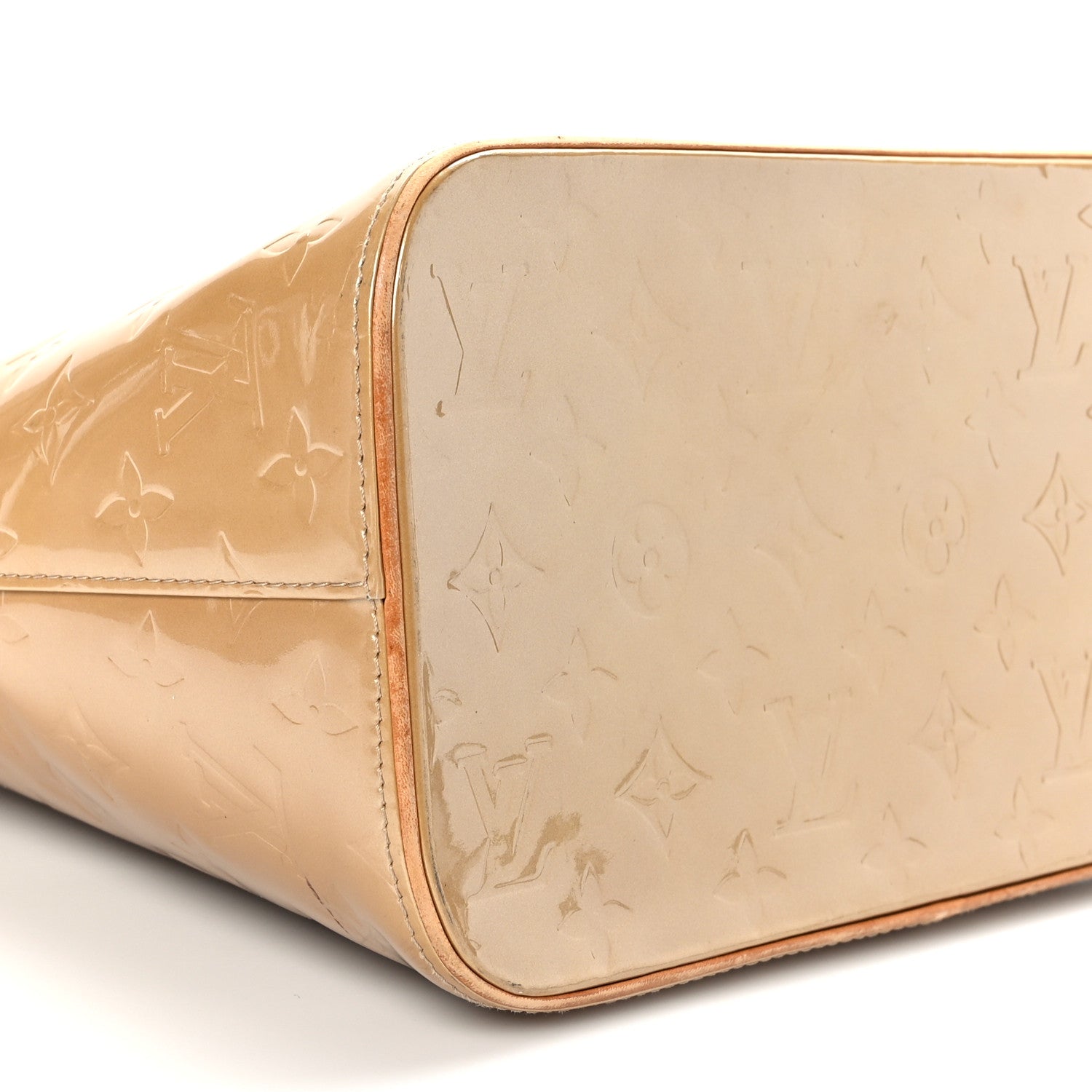 Louis Vuitton Vernis Houston Noisette 7 of 10