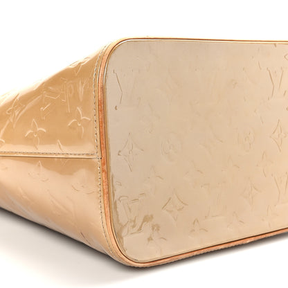 Louis Vuitton Vernis Houston Noisette 7 of 10