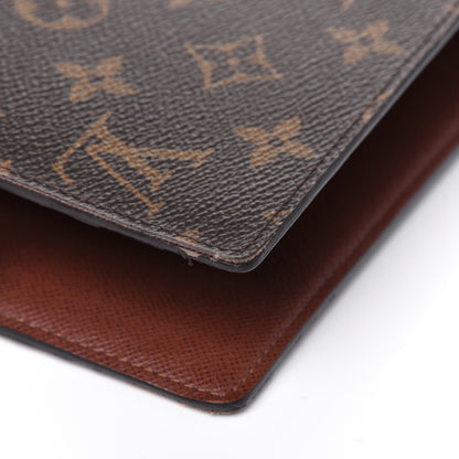 Louis Vuitton Monogram Large Ring Agenda Cover 15 of 21