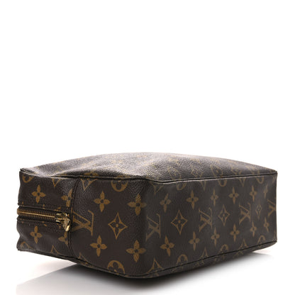 Louis Vuitton Monogram Trousse Toilette 28 4 of 14