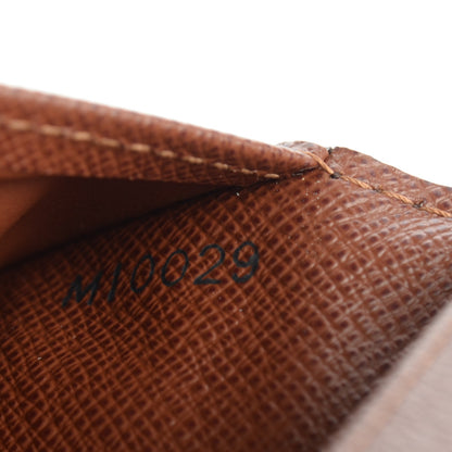 Louis Vuitton Monogram Eugenie Wallet 7 of 7