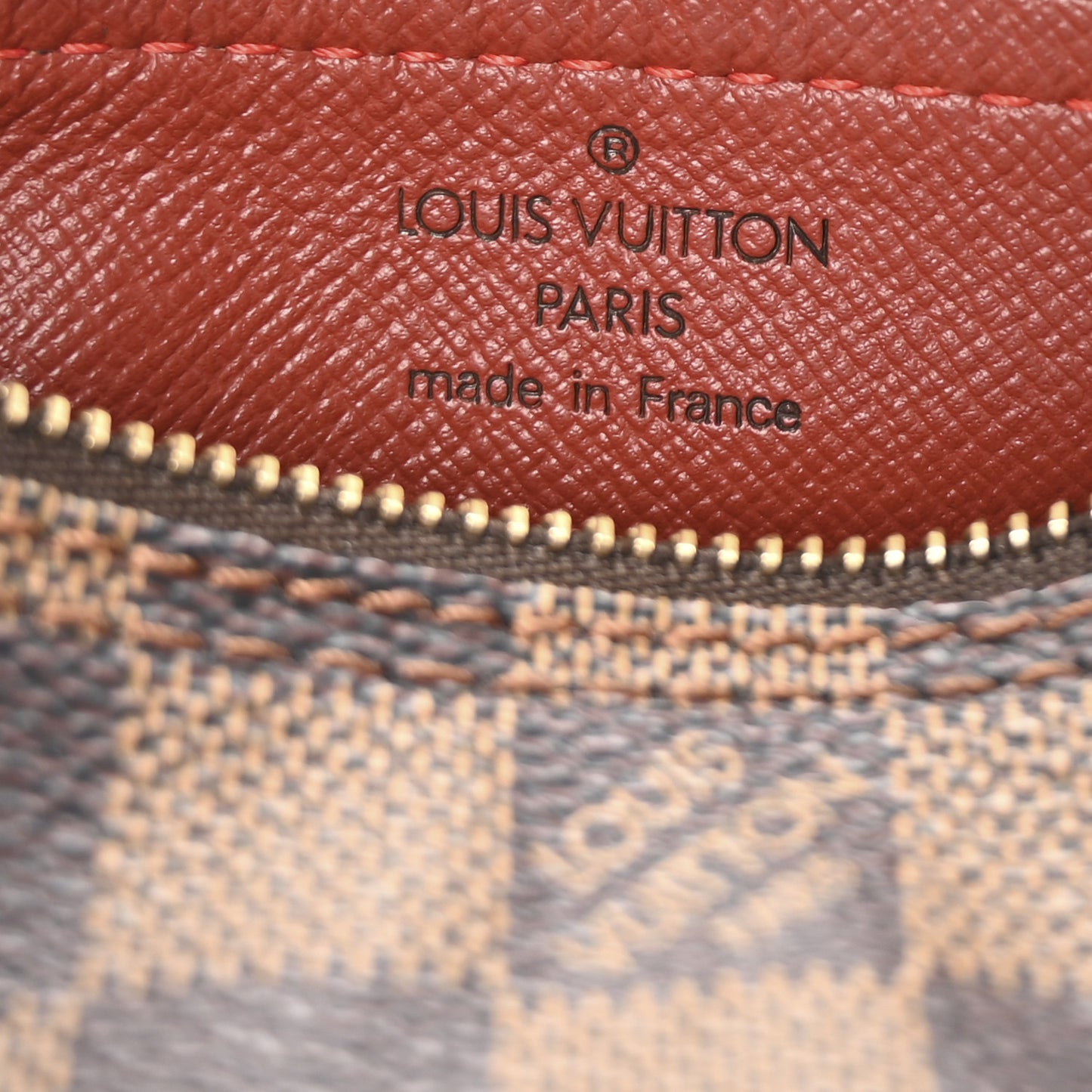 Damier Ebene Mini Papillon