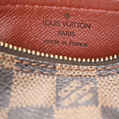 Louis Vuitton Damier Ebene Mini Papillon 5 of 8