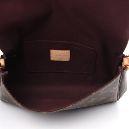 Louis Vuitton Monogram Favorite MM 4 of 8