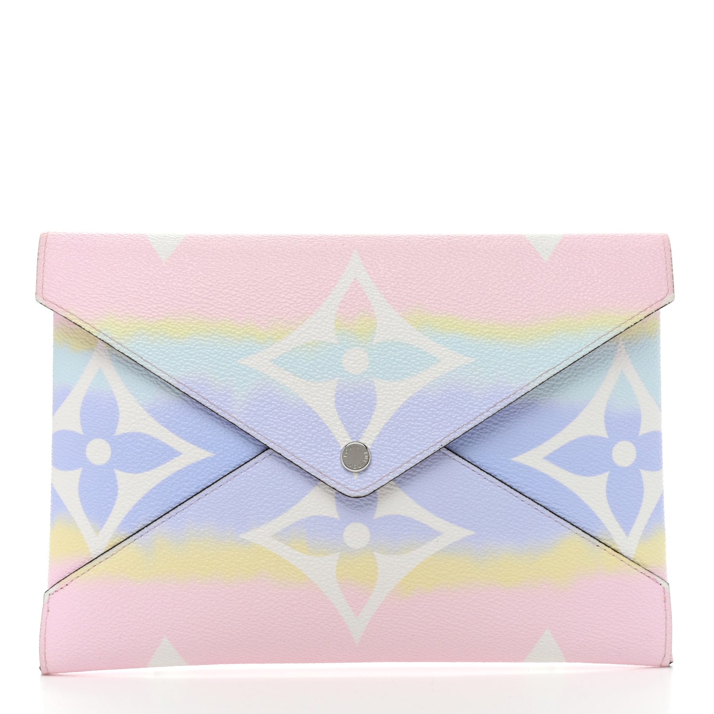 Monogram Escale Kirigami Pochette Set