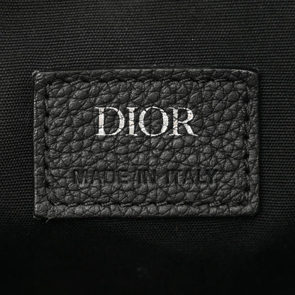 Christian Dior Oblique Roller Messenger Bag Blue 7 of 10