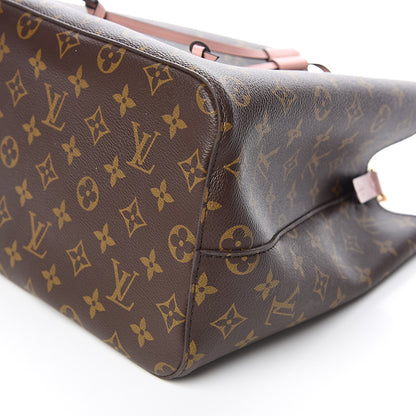 Louis Vuitton Monogram Neonoe MM Rose Poudre 8 of 9