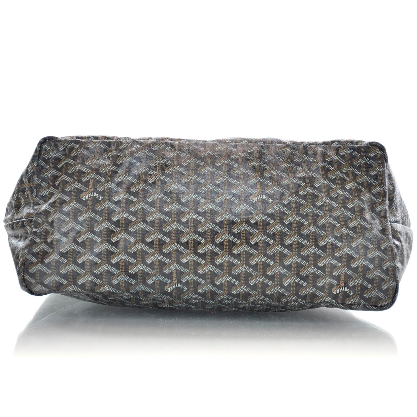 Goyardine Saint Louis GM Black Gold