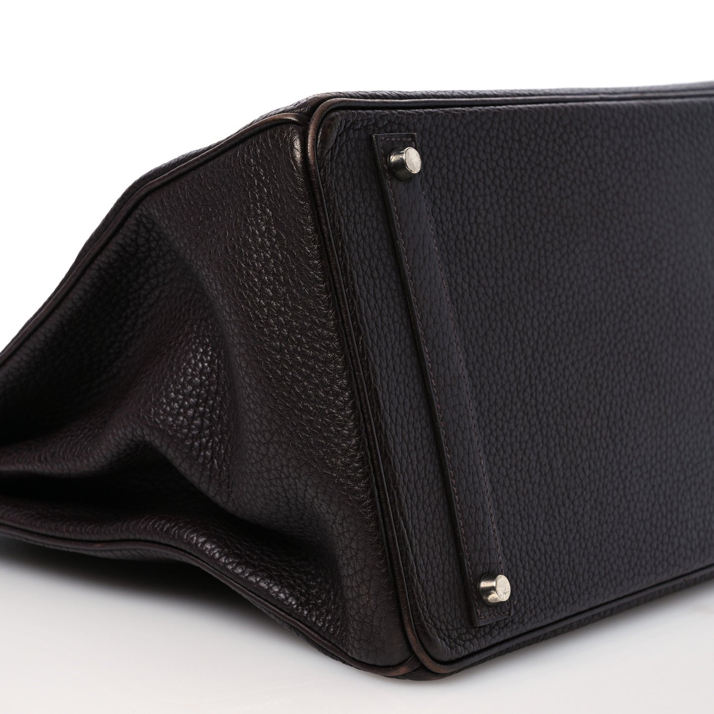 Fjord Birkin 40 Chocolate